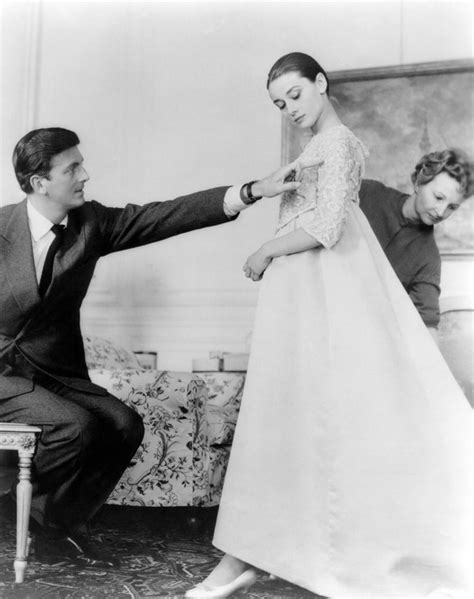 hubert de givenchy béatrice badin|hubert de Givenchy age.